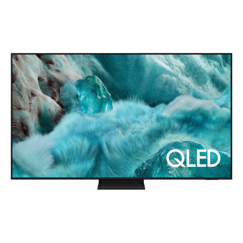 TV QLED 55'UHD 4K DVBT2/S2 SMART TIZEN C/BASE CENT