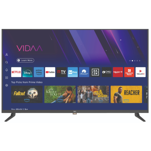 TV LED 40"FHD DVBT2/S2 SMART VIDAA