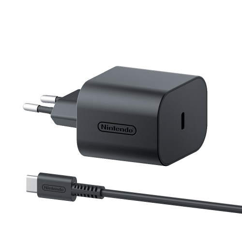 ALIMENTATORE AC PER NINT.SWITCH 2