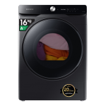 ASCIUG.C/FRONT 16KG CE.E INVERTER WIFI NERO