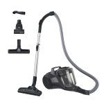 ASPIR. S/SACCO 700W 2LT PET PARQUET NERO