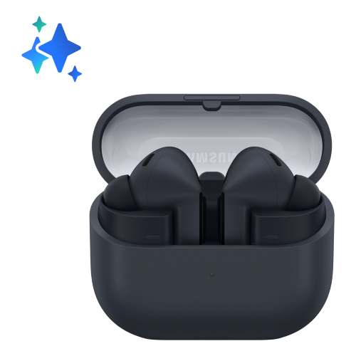 AURICOLARE BT BUDS 3 FE BLACK