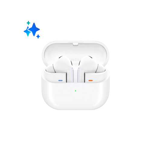 AURICOLARE BT BUDS 3 PRO WHITE