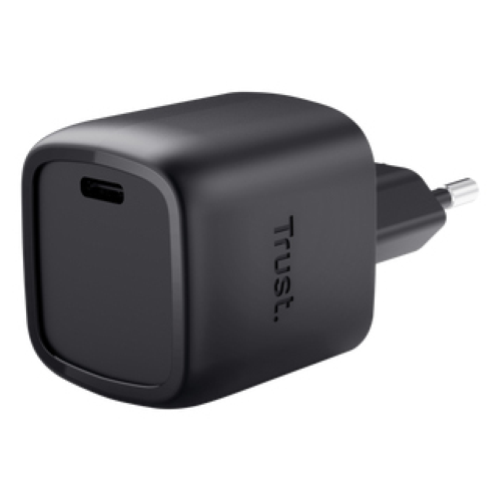 CARICABATT.RETE 30W USB-C GAN MAXO NERO