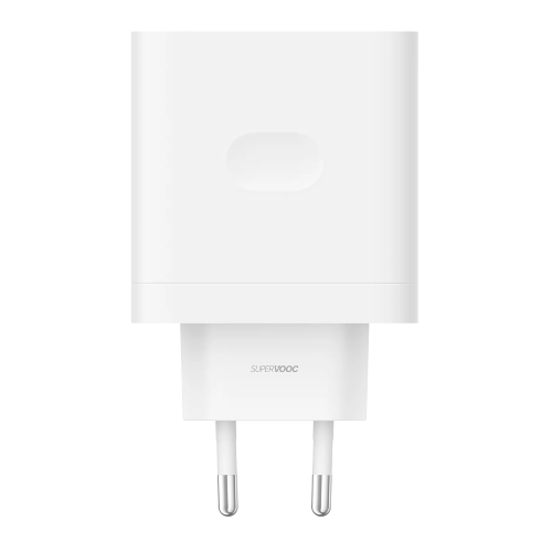 CARICABATT.RETE SUPERVOOC 45W USB BIANCO