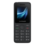 CELL. 1.8'D.SIM BT 0.08MP 4G DARK NIGHT GREY