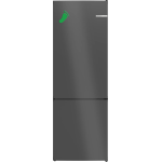 COMBI 440LT CE.A L.70CM NOFROST ACCIAIO ANTRACITE