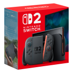 CONSOLE SWITCH 2 L.BLUE/L.RED