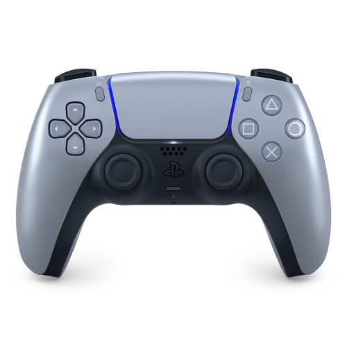 CONTROLLER DUALSENSE PER PS5 STERLING SILVER