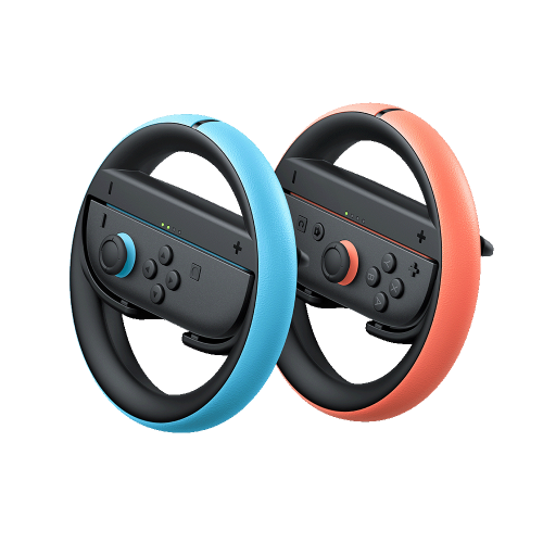 COPPIA VOLANTI JOY-CON PER NINT.SWITCH 2