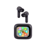 CUFFIA AURIC.IN-EAR BT ANC AI C/CUST.RIC. NERO