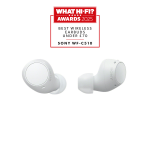 CUFFIA AURIC.IN-EAR TRUE WLSS BT IPX4 BIANCO