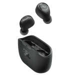 CUFFIA AURIC.IN-EAR TRUE WLSS BT VIBE BUDS BLACK
