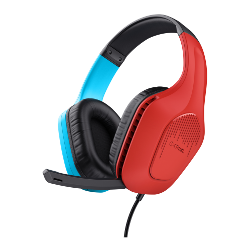 CUFFIA GAME PC/SWITCH/PS/XBOX GXT416S ZIROX MULTIC