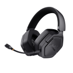 CUFFIA GAME WLSS PC/CONSOLE GXT493 CARUS BLACK