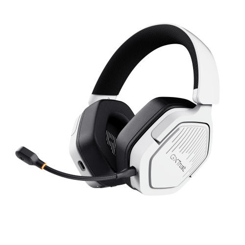 CUFFIA GAME WLSS PC/CONSOLE GXT493W CARUS WHITE