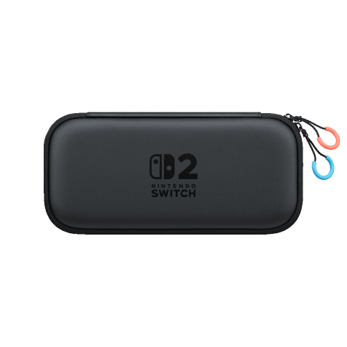 CUSTODIA PROT.PELLICOLA PER NINT.SWITCH 2