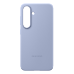 CUSTODIA SILICONE PER S25 LIGHT BLUE