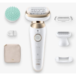 EPILATORE OSCIL.RUOT. 3D W&D 2VEL. +ACC.+CUST.