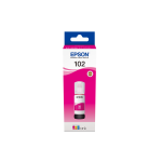 FLACONE INCHIOSTRO 102 MAGENTA 70ML X ECOTANK