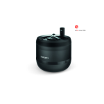 FONTANELLA ACQUA PER ANIMALI SMART 2.2LT NERO