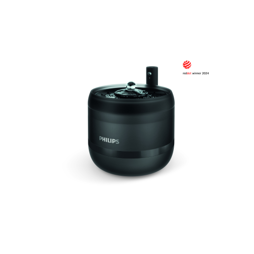 FONTANELLA ACQUA PER ANIMALI SMART 2.2LT NERO