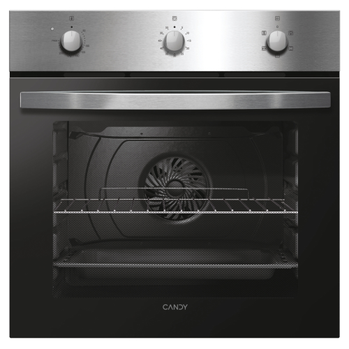 FORNO 60CM 65LT MULTIF. CL.A INOX