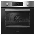 FORNO 60CM 65LT MULTIF.VAPORE CL.A INOX