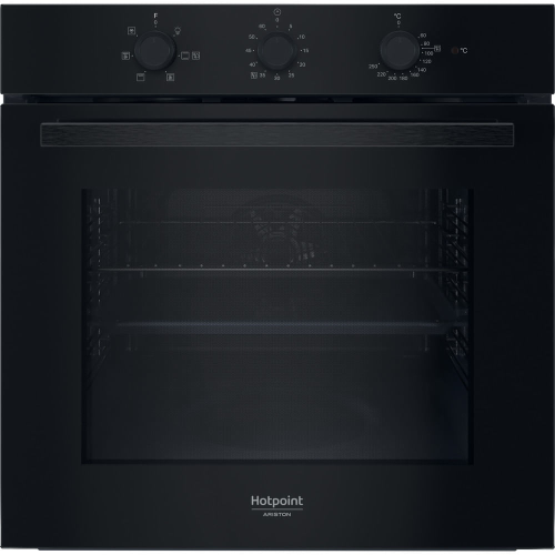 FORNO 60CM 71LT MULTI.5 CL.A IDROLITICO NERO