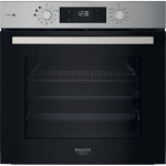 FORNO 60CM 71LT MULTI11 CL.A VAPORE AIRFRY INOX