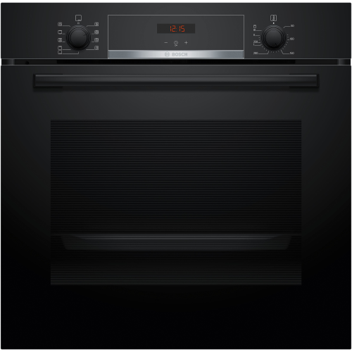 FORNO 60CM 71LT MULTIF. CL.A NERO