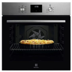 FORNO 60CM 72LT MULTIF. CL.A DISP.LED VAPORE INOX