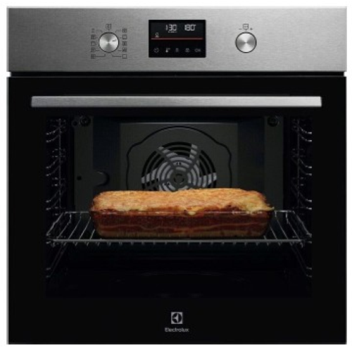 FORNO 60CM 72LT MULTIF. CL.A PIROLITICO INOX