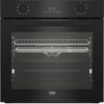 FORNO 60CM 72LT MULTIF.AIRFRY CL.A DISP.LED NERO