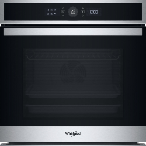 FORNO 60CM 73LT MULTIF.VAPORE/PIZZA CL.A INOX