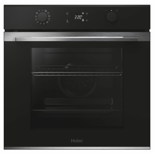 FORNO 60CM 78LT MULTI11 CL.AIDROLIT.WIF.NER/INOX