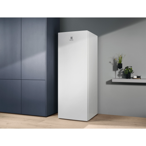 FRIGO 1P. 309LT CE.E VENTILATO H.155CM BIANCO