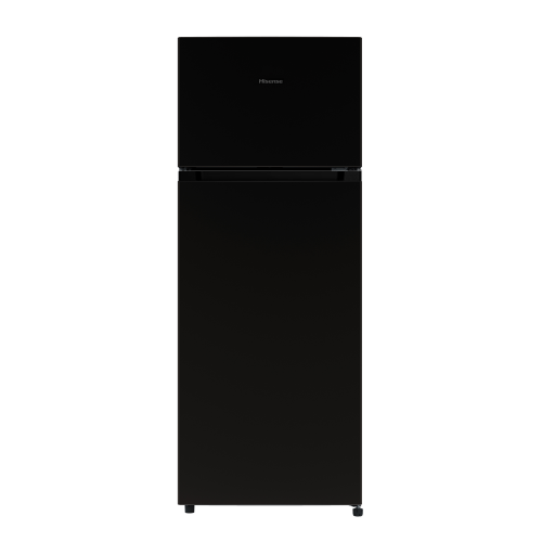 FRIGO 2P. 206LT CE.E STATICO RIP.VETRO BLACK