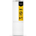 FRIGO 2P. 250LT CE.E STATICO 4RIP. BIANCO