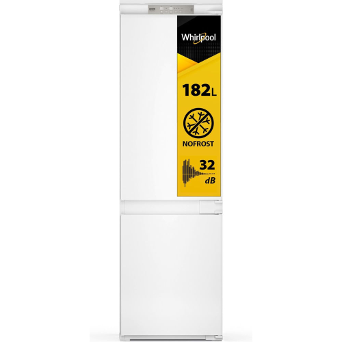FRIGO 2P. 250LT CE.E STATICO 4RIP. BIANCO