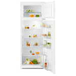 FRIGO 2P.INC. 218LT H.144CM CE.E STATICO LOWFROST