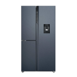 FRIGO 3P. 573LT CE.E NOFROST DISP.ACQUA B.BLACK