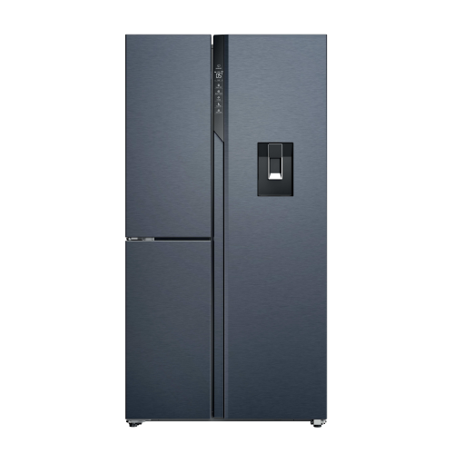 FRIGO 3P. 573LT CE.E NOFROST DISP.ACQUA B.BLACK