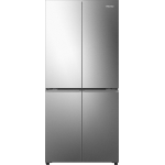 FRIGO 4P. 484LT L.80CM CE.E NOFROST INV. WIFI INOX