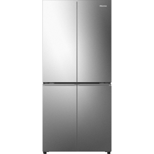 FRIGO 4P. 484LT L.80CM CE.E NOFROST INV. WIFI INOX