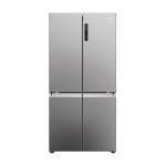 FRIGO 4P. 528LT CE.E NOFROST ICEMAKER INOX PLATINO