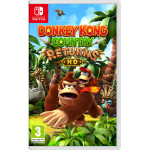GIOCO NINT. SWITCH DONKEY KONG COUNTRY RETURNS HD