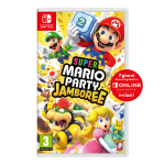GIOCO NINT. SWITCH SUPER MARIO PARTY JAMBOREE
