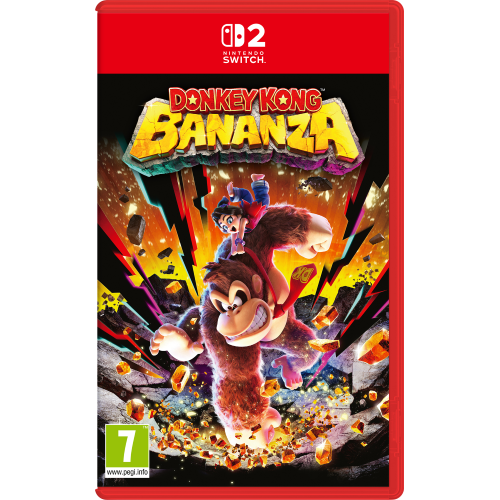 GIOCO NINT.SWITCH 2 DONKEY KONG BANANZA
