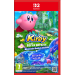 GIOCO NINT.SWITCH 2 KIRBY E LA TERRA PERDUTA